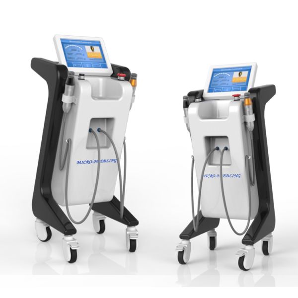 Newest fractional rf microneedle radio frequency wrinkle removal device skin lifting machine
