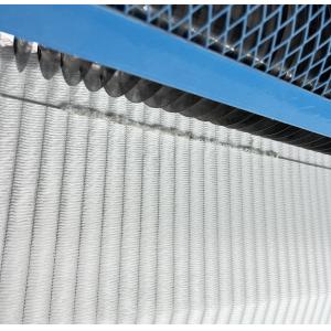 Nonwoven Fabric Textile Singeing Machine Open Width Knitting Horizontal Industry