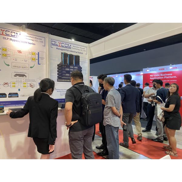 SFP Single Fiber Media Converter 10/100Mbps AC Input Unmanaged LFPT 2KM 20KM