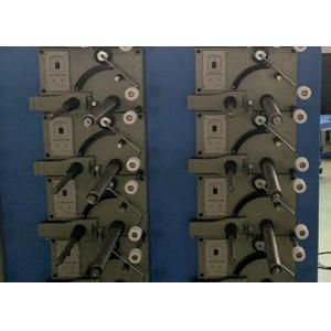 China Multiple Head Embroidery Thread Winding Machine Electronic Tension Control wholesale