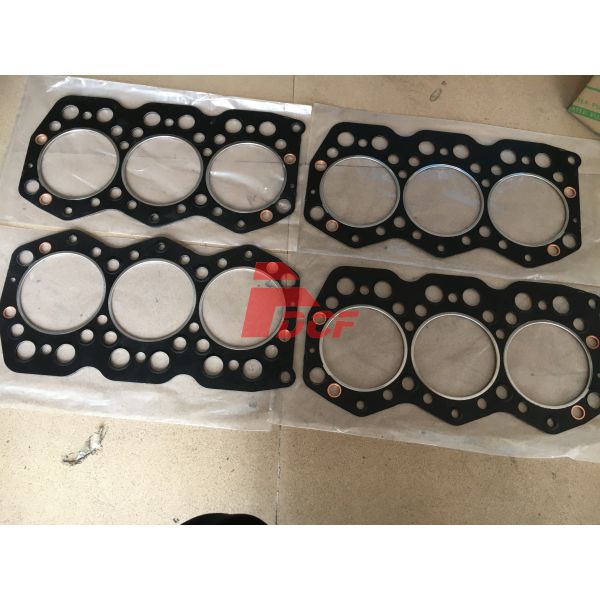 S6K Engine Gasket Kit 135-2373 135-2380 135-2375 For Excavator Diesel Engine Parts