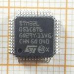 ARM Microcontrollers IC Integrated Chip Circuits STM32L051C8T6 32MHz CPU