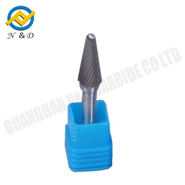 Quality Rotary Tungsten Carbide Burrs For Deburring for sale