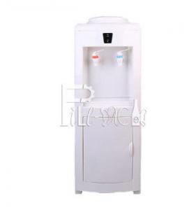 China 450W Floor Standing Automatic Hot And Cold Drinking Water Dispenser wholesale