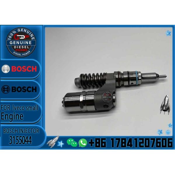 High quality Diesel Common Rail Diesel Injector 3155044 Fuel injector 3155044