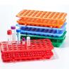 Buy cheap Lab Multi Function PP Centrifuge Tube Rack 50 holes*18mm Plastic Test Tube Rack from wholesalers