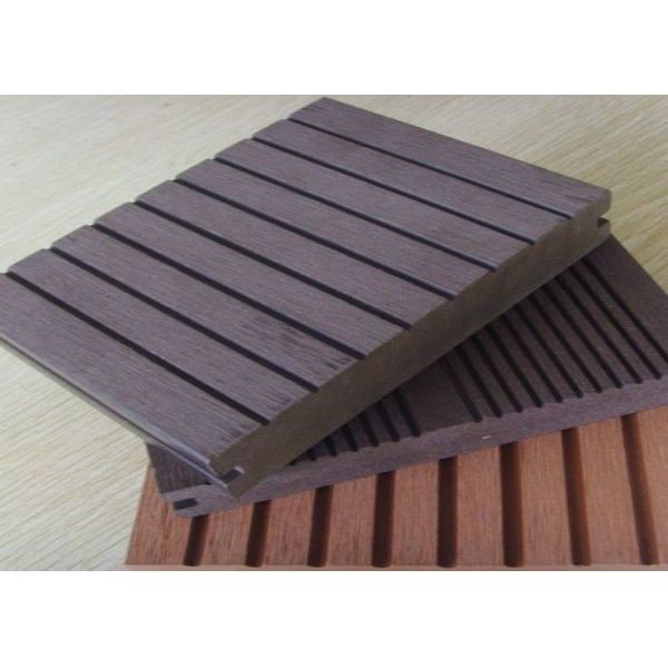 Quality WPC - Wood Plastic Composite  Anti-UV Hollow And Solid  Decking Board for sale
