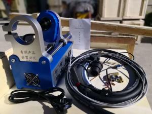 China AC220V 22r/Min Portable Line Boring Machine For Car Body Repair wholesale