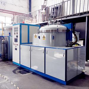 New Vertical Type Vacuum Graphitization Furnace/oven Core Component Engine for