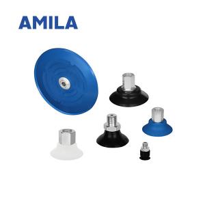 China Antistatic Vacuum Suction Cups PFG With Plug In Threaded Connection Nipple wholesale