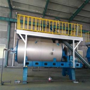 China ASF Diseased Pig Chicken Waste Recycling Plant Harmless Disposal High Efficient on sale