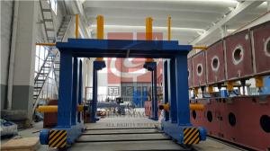 China 16MPa 18m U Beam Electron Beam Welding Process Hydraulic System on sale
