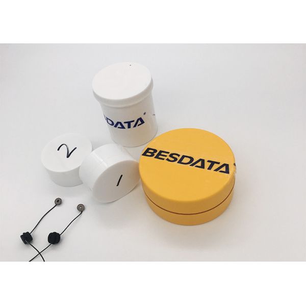 Quality High Conductive EEG Electrode Gel / Paste For Electrochemical Measurements for sale