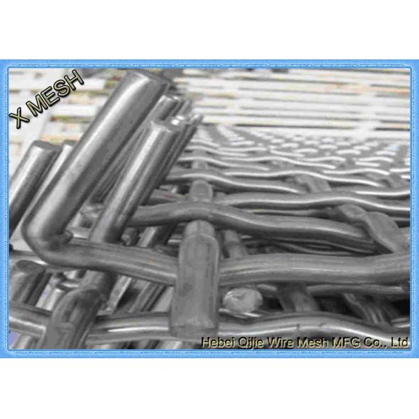 316 Stainless Steel Vibrating Screen Mesh/Crimped Wire Mesh