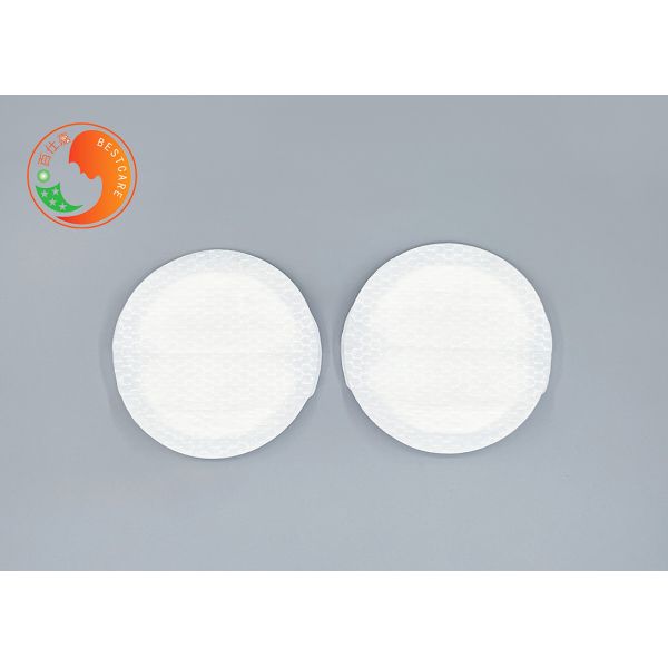 Medical High Absorbency Sticky Nursing Pads Breastfeeding Disposable Pads
