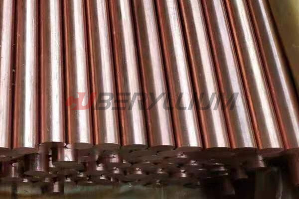 CuCr1-UNS.C18200 Chromium Copper Alloys For Industrial And Electrical Industry