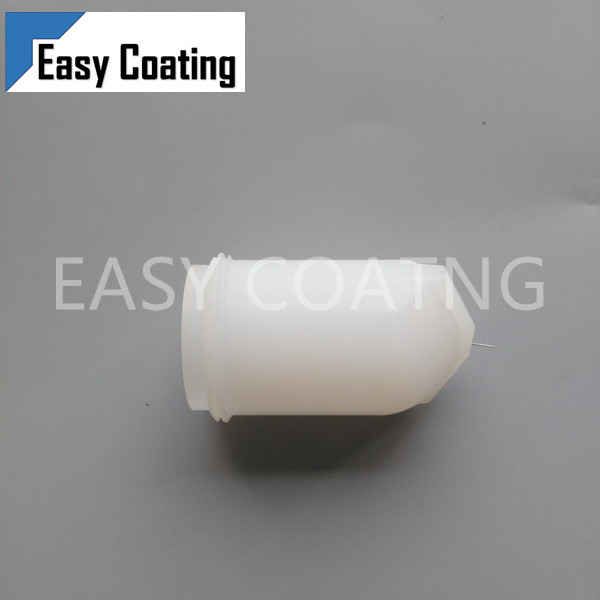 Powder coating gun dual slot converging angle,1mm flat spray kit nozzle 1073726