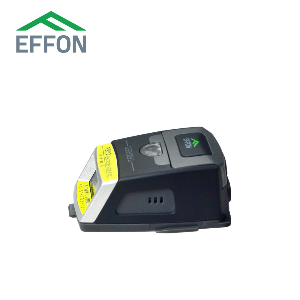 China Portable Qr Reader 2D Wireless Barcode Scanner NS02 for Logistics Warehouse wholesale