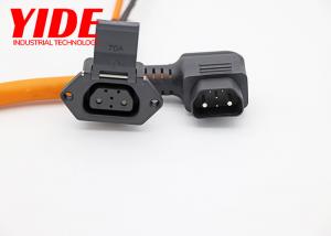 China OEM / ODM Waterproof Motorcycle Electrical Connectors 2+4 Pin Male Female wholesale
