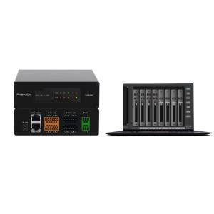 Mini DSP Audio Processing PoE Power Supply , 48V Phantom Audio Interface