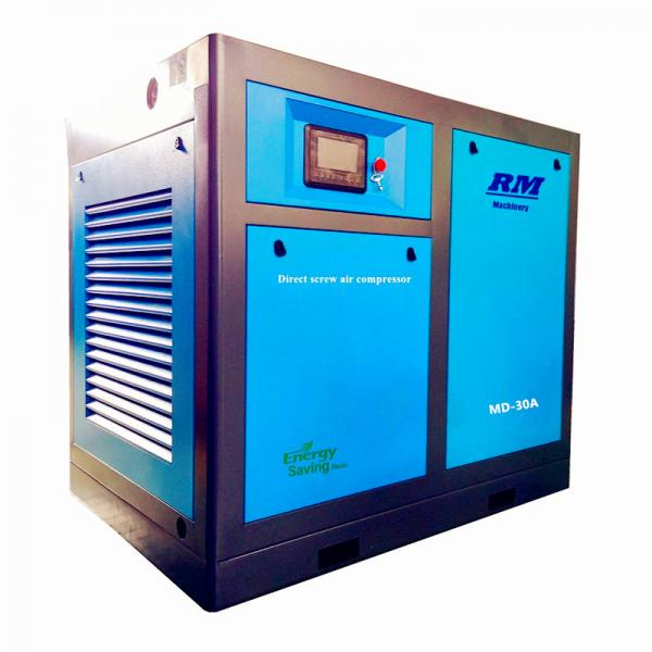 Quality 10bar 113cfm Screw Air Compressor Direct Screw Compressor for sale
