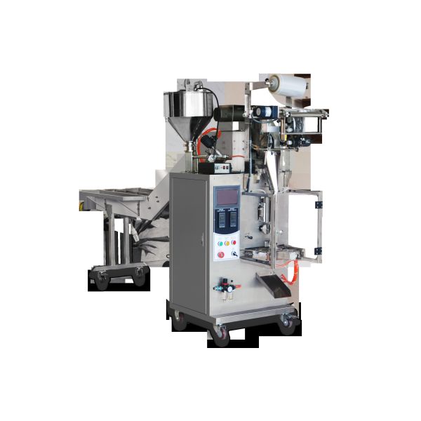 Iodophor Cotton Ball VFFS Packaging Machine Trailer Type Vertical Packaging Machine