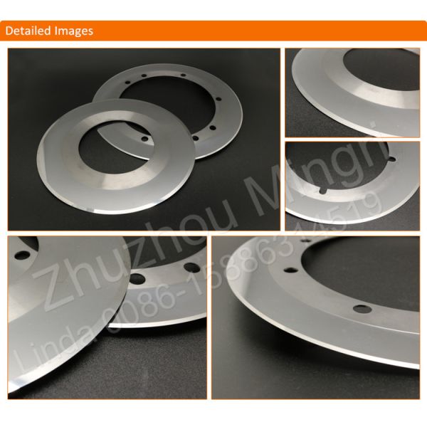 Tungsten Carbide Disc Cutter Asbestos Sheet Lead Wire Cutter Blade Knife