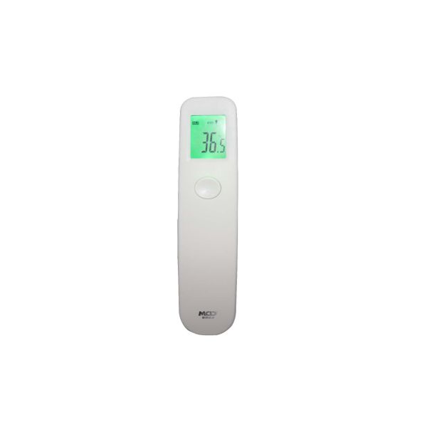 LCD Digital Non Contact Digital Thermometer Intelligent Body Temperature Gun