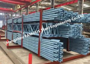 China Customized Fabricated Steel Joists For Metal Decking Floor wholesale