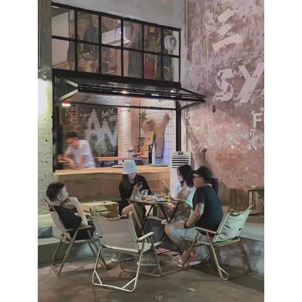 Blast Resistant EN 13541 Folding Windows - 300kPa Overpressure Rated