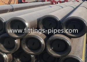China Astm A53 Seamless Steel Pipe For Gas Pipeline 5.8m 11.8m 12m Length on sale