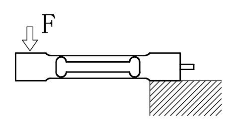 FIBOS FA504 Shear Beam Load Cell 3kg 6kg 10kg 20kg 30kg For Belt Weighing