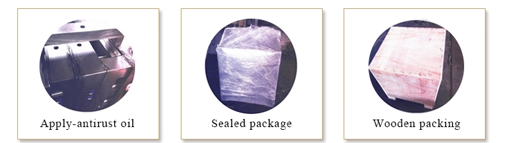 2 Plate Full Hardened S50C LKM Plastic Injection Mold