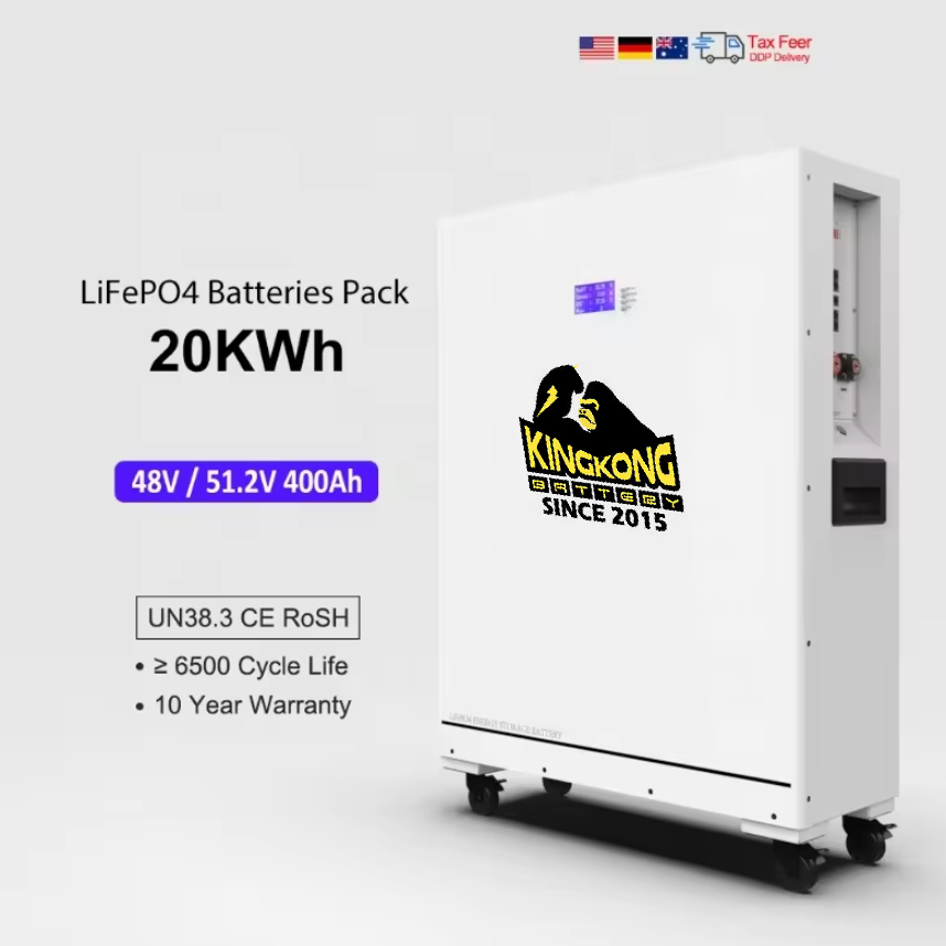 Energy Saving 48v 400ah Powerwall Sodium Ion Battery For Home Appliances