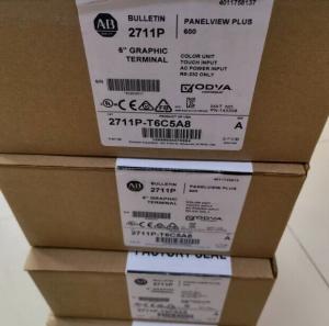 China 2711P-T6C5A8 PLC Module Allen Bradley Reliable United States Origin wholesale