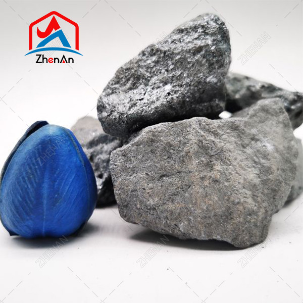 Powder Metallurgy Silicon Metal 2202 3303 1101 Grade Producing Aluminum