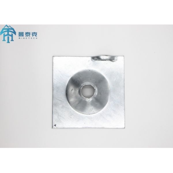 Galvanized Self-Drilling Friction Bolts for Underground Mining - Easy to Install Split Set Rock Bolts in 25 Pieces per Pack