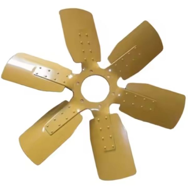 Engine cooling Fan 600-643-1060 for Bulldozer D135A-1 SA6D125