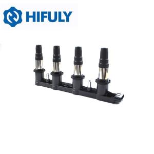 China Chemicals Resistance Chevrolet Sonic Ignition Coil 55571790 Car Coil Pack wholesale