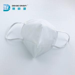 China 9.5cm Ear Band Reusable Dustproof KN95 Face Mask wholesale