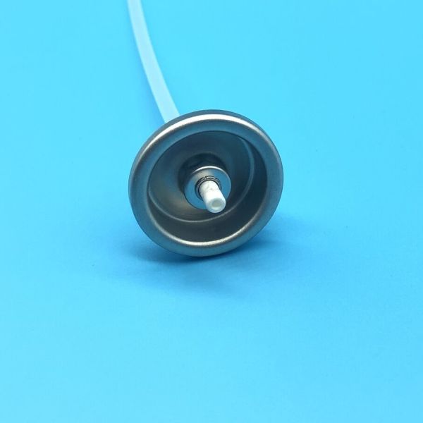 Premium Aerosol Can Valve for Deodorant - Precise Spray for Freshness