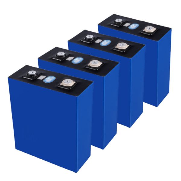 Deep Cycle High Capacity 100AH 12.8V LifePO4 Battery Cell With Monitor For Electric Boat