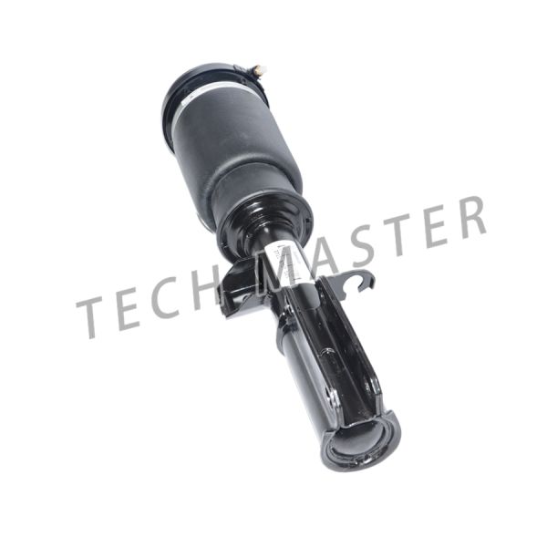 BMW X5 E53 Front Left Air Spring Strut / Air Suspension Strut Assembly 37116757501