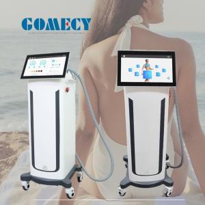 China CE Approved Triple Wave 3D 4D 4 Wave Diode Laser Ice 755 808 940 1064 Diode Laser Hair Removal Machine Titanium Diode Laser Hair Removal on sale