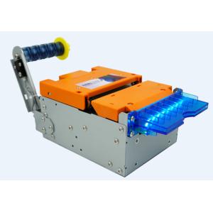 China Auto Cutter Thermal Transfer Label Printer Module 80mm Integrated With Paper Presenter on sale