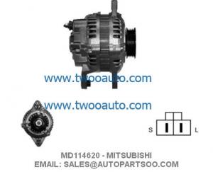 China Md114620 Car Generator Alternator Md309333 Mitsubishi Alternator 12v 75a Alternadores wholesale