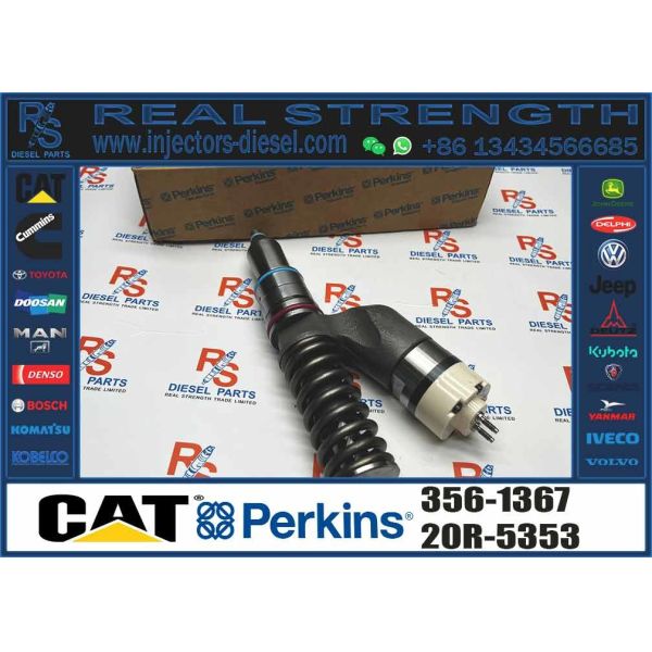 High Quality Common Rial Injector 356-1367 359-7434 10R-8500 374-0751 10R-7231 10R-8989 10R-2772 10R-7230