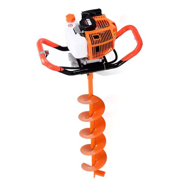 OEM Auger Boring Machine commercial digging machine sand digging machine Different Size Auger Earth Boring Machine Tree Hole Digging Machine Suitable