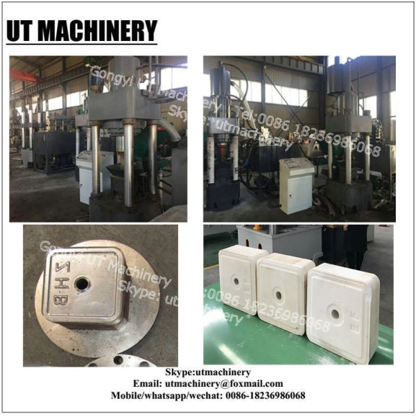 Animal Feed Lick Block Press Machine 5-10kg Best Choice for Salt Block Production