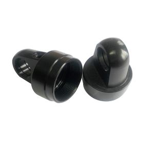 Shock Absorber Joint Auto CNC Mechanical Spares Aluminum